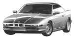 BMW E31 P0258 Fault Code