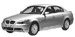 BMW E60 P0258 Fault Code