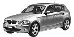 BMW E87 P0258 Fault Code